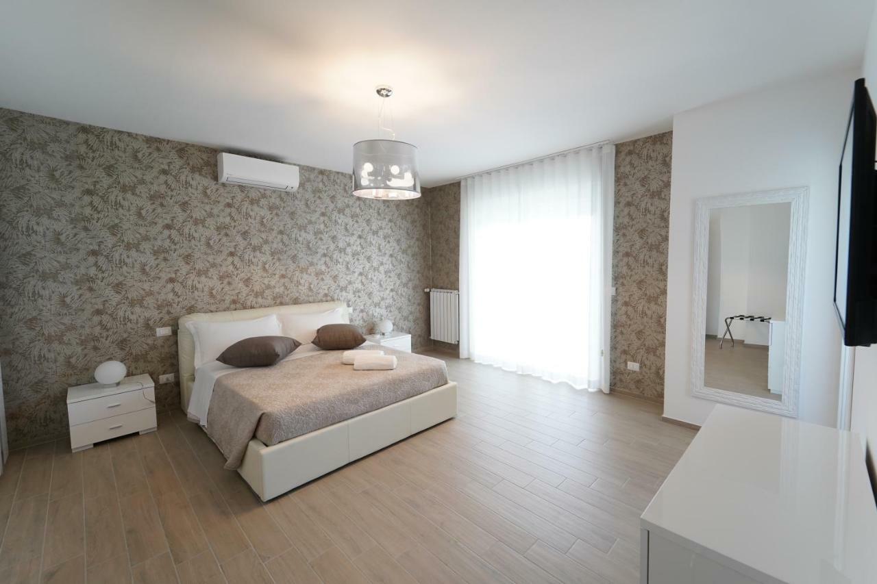 Wojtyla Airport Bari Bed & Breakfast Exterior foto