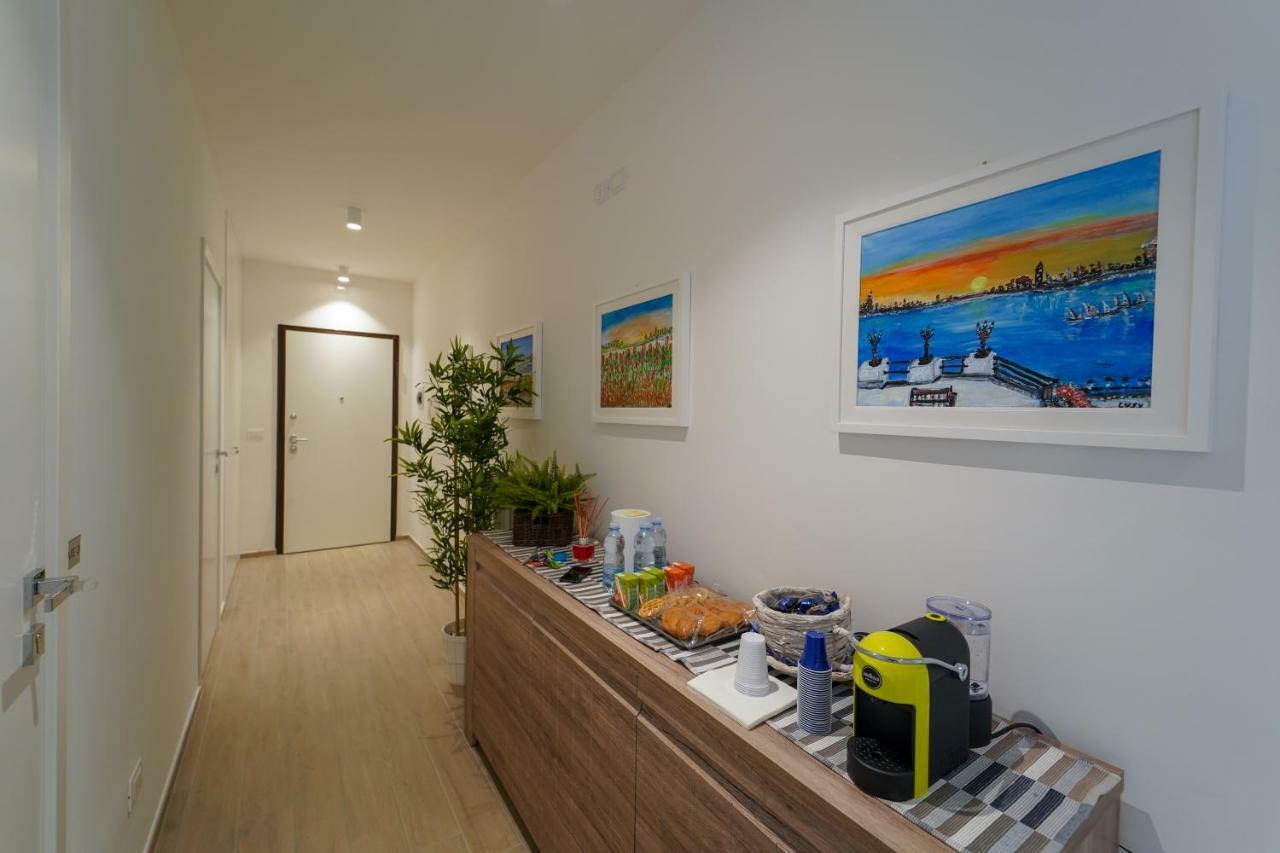 Wojtyla Airport Bari Bed & Breakfast Exterior foto