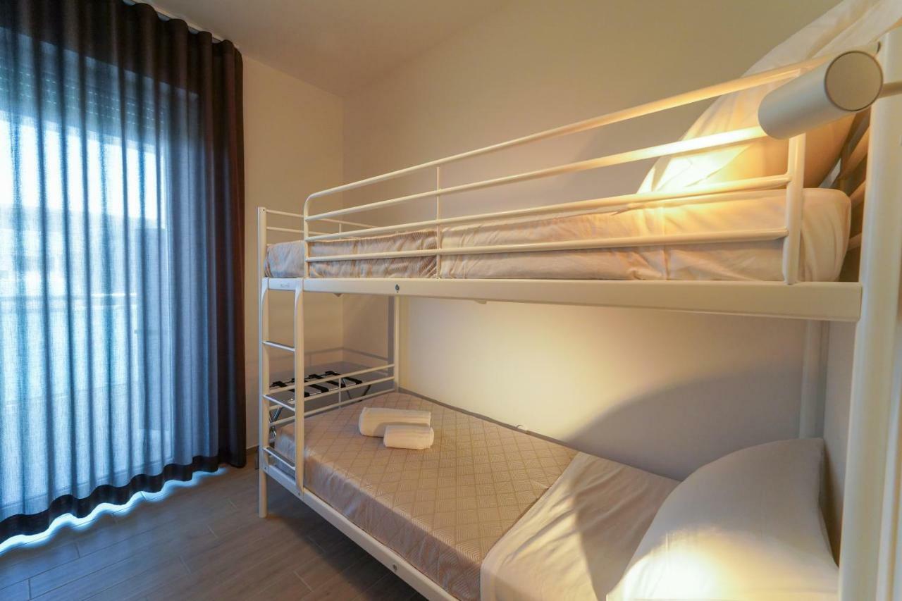 Wojtyla Airport Bari Bed & Breakfast Exterior foto