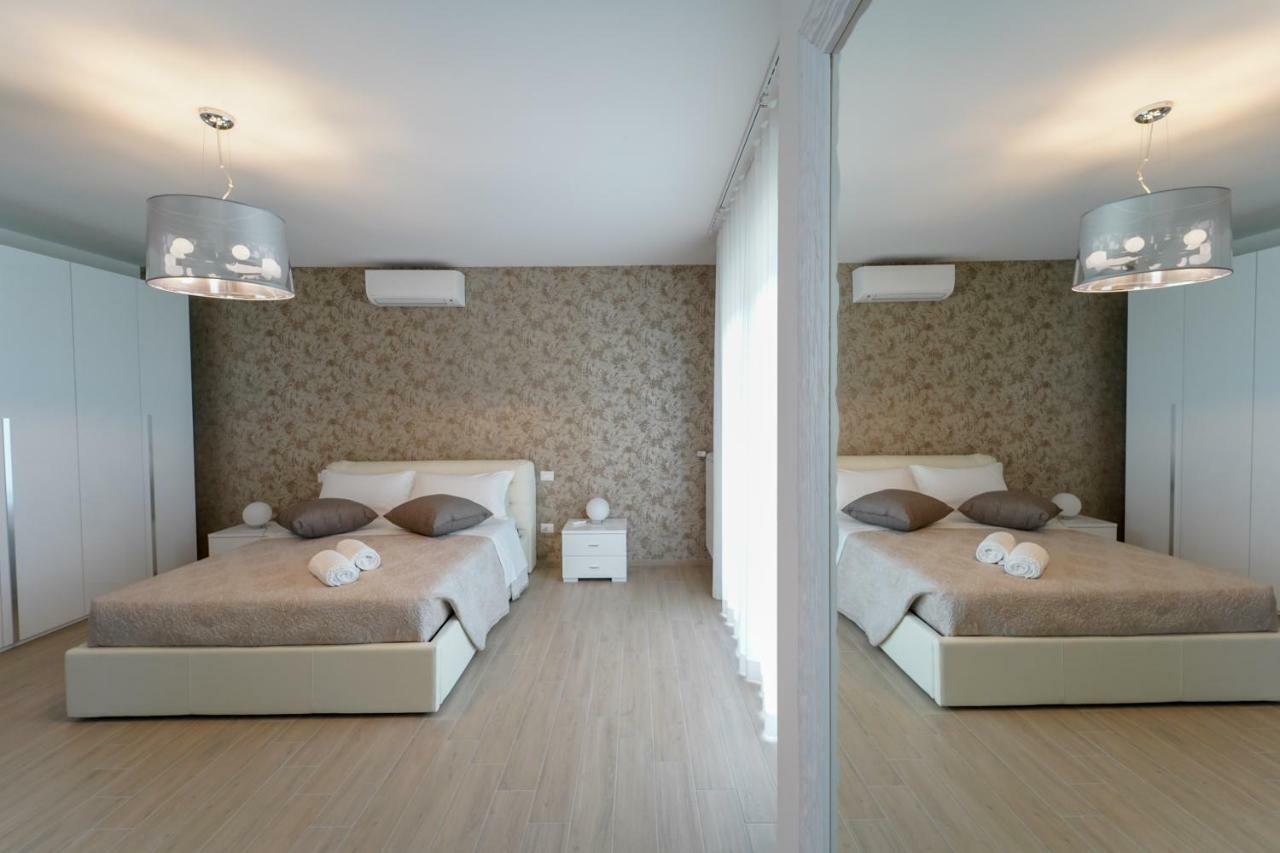 Wojtyla Airport Bari Bed & Breakfast Exterior foto