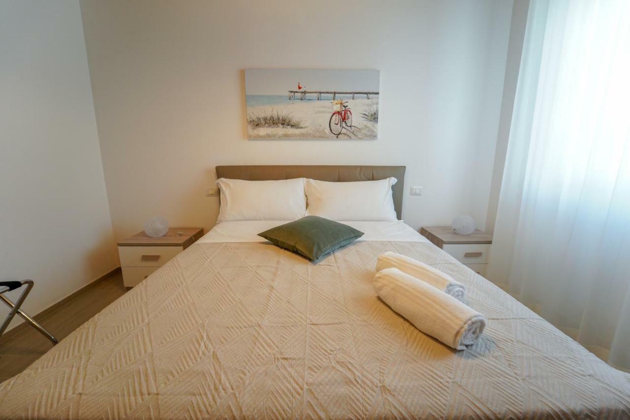 Wojtyla Airport Bari Bed & Breakfast Exterior foto