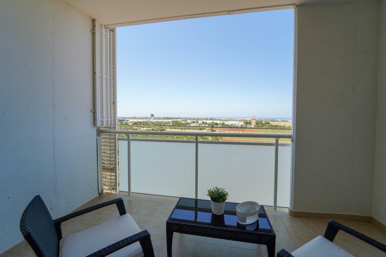Wojtyla Airport Bari Bed & Breakfast Exterior foto