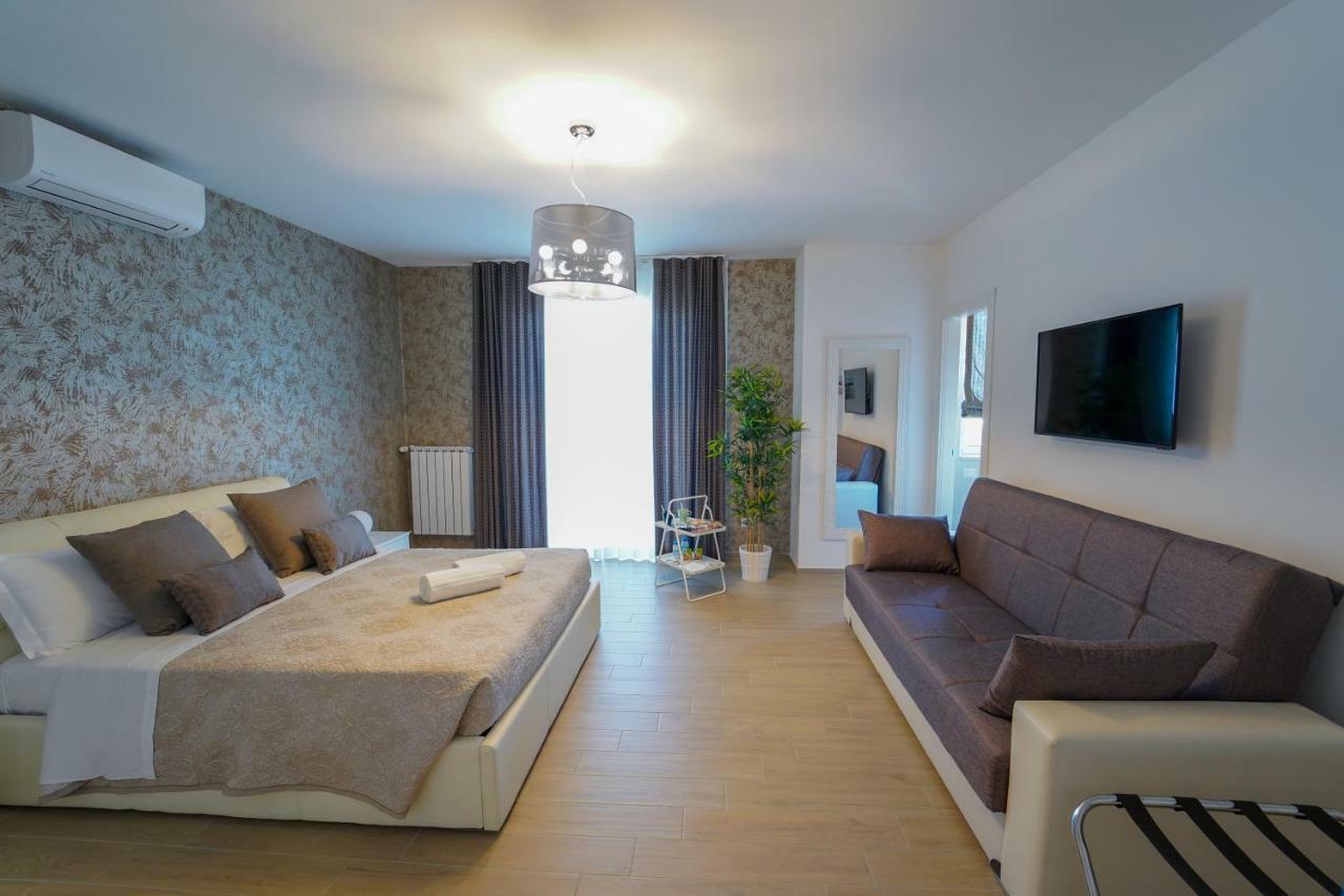 Wojtyla Airport Bari Bed & Breakfast Exterior foto