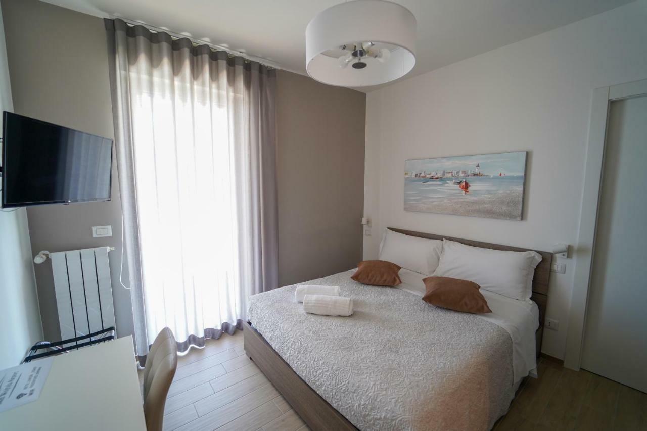 Wojtyla Airport Bari Bed & Breakfast Exterior foto
